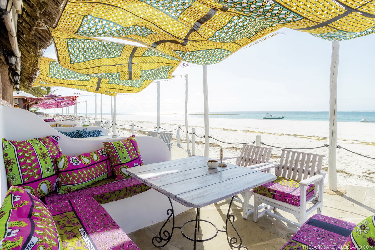 Hotel Nomad Beach Resort, Kenia, Diani Beach, Bild 10