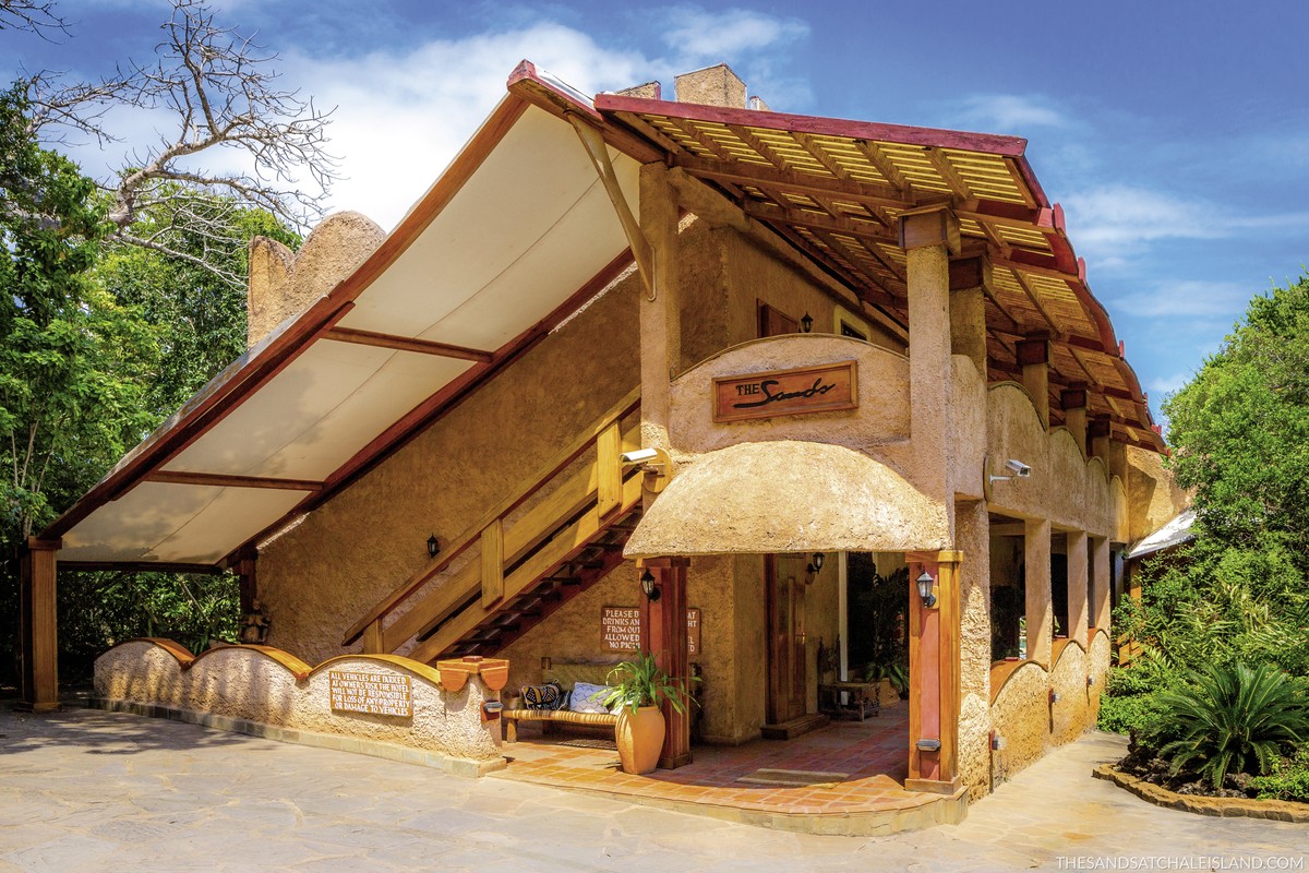 Hotel Nomad Beach Resort, Kenia, Diani Beach, Bild 14