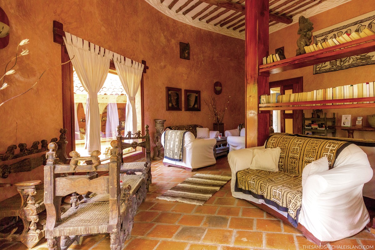 Hotel Nomad Beach Resort, Kenia, Diani Beach, Bild 15