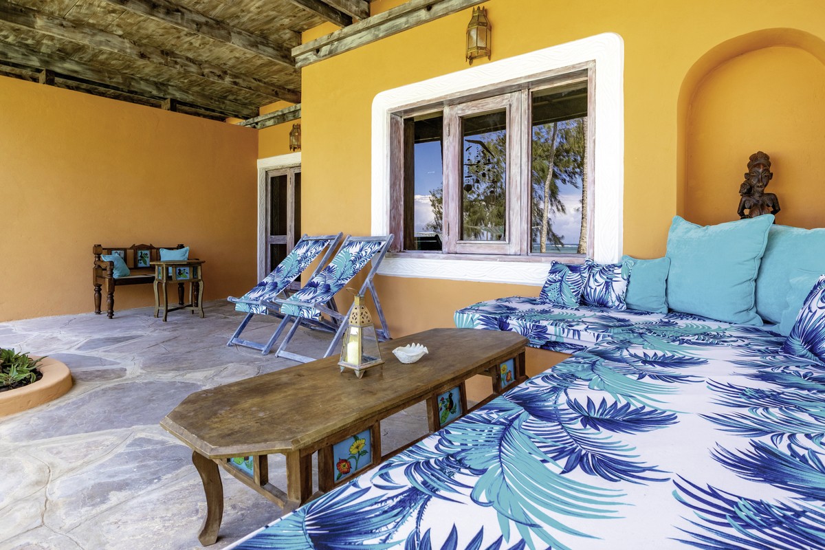 Hotel Nomad Beach Resort, Kenia, Diani Beach, Bild 17