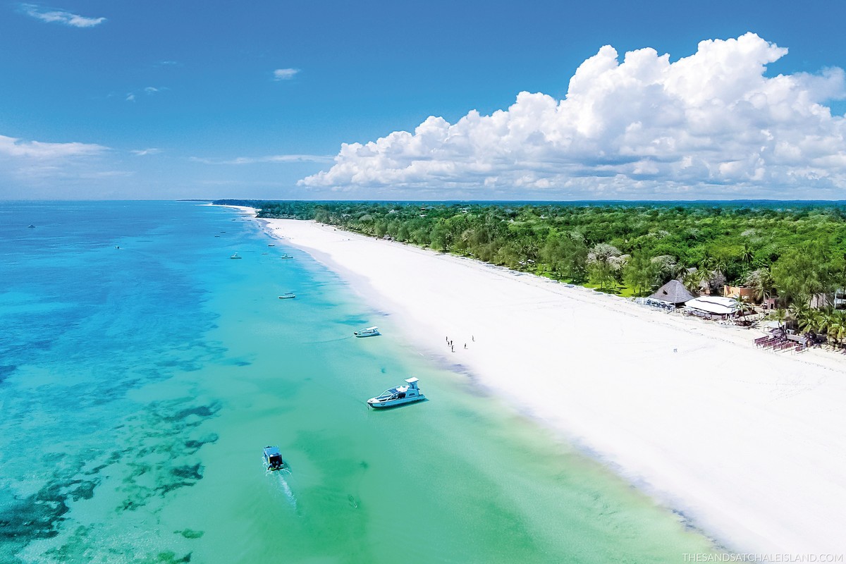 Hotel Nomad Beach Resort, Kenia, Diani Beach, Bild 3