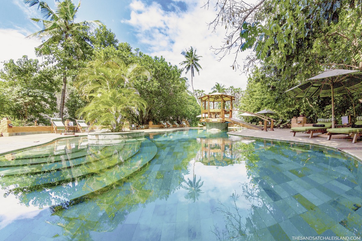 Hotel Nomad Beach Resort, Kenia, Diani Beach, Bild 8