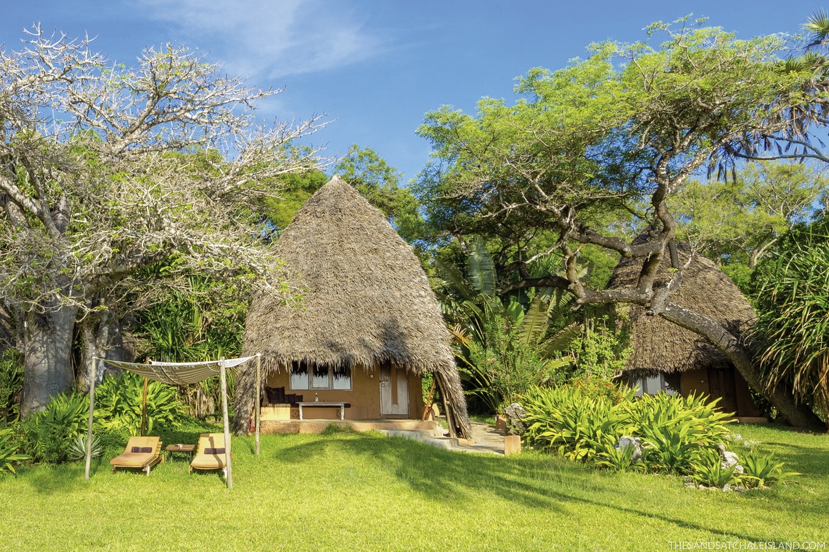 Hotel Nomad Beach Resort, Kenia, Diani Beach, Bild 1