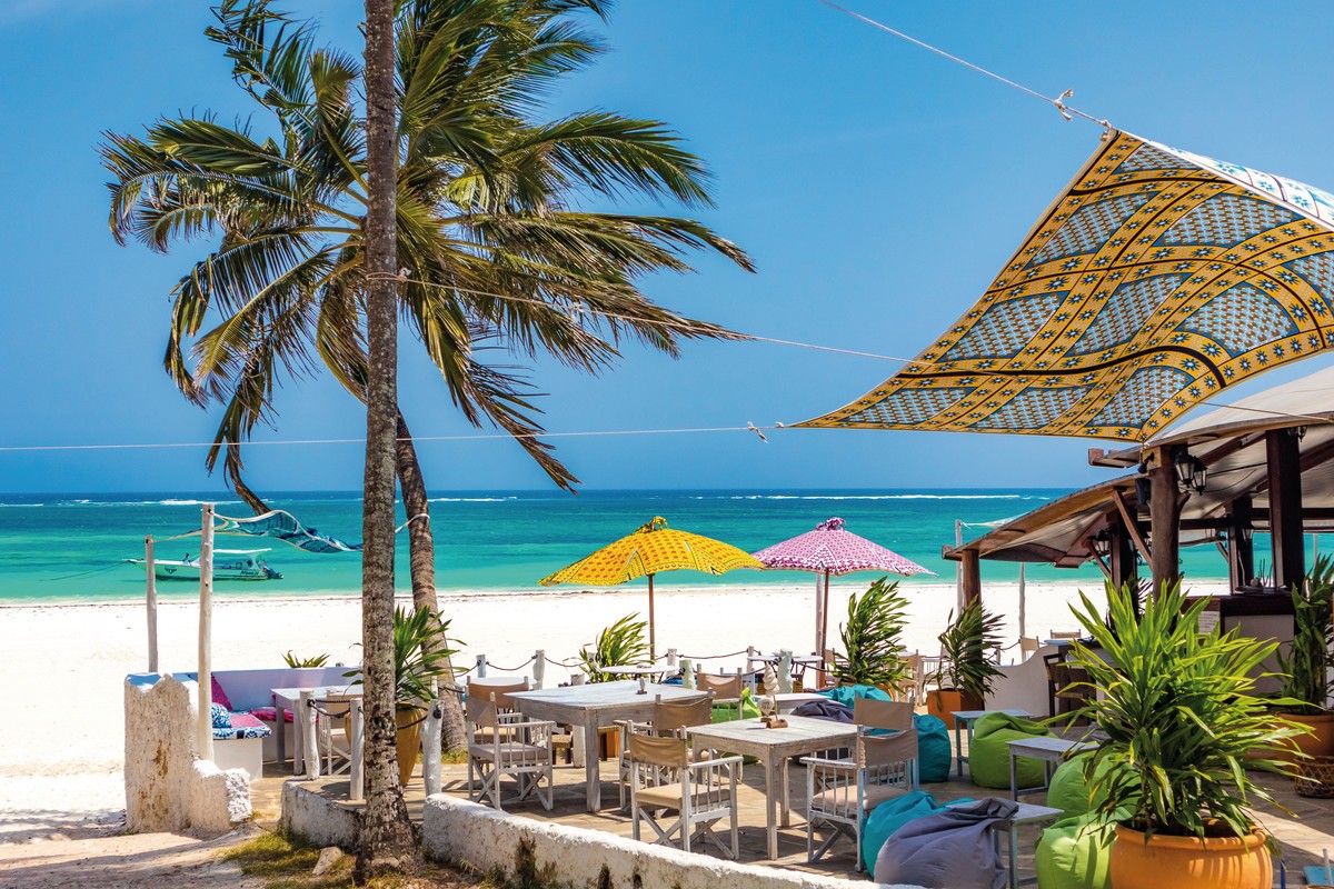 Hotel Nomad Beach Resort, Kenia, Diani Beach, Bild 10