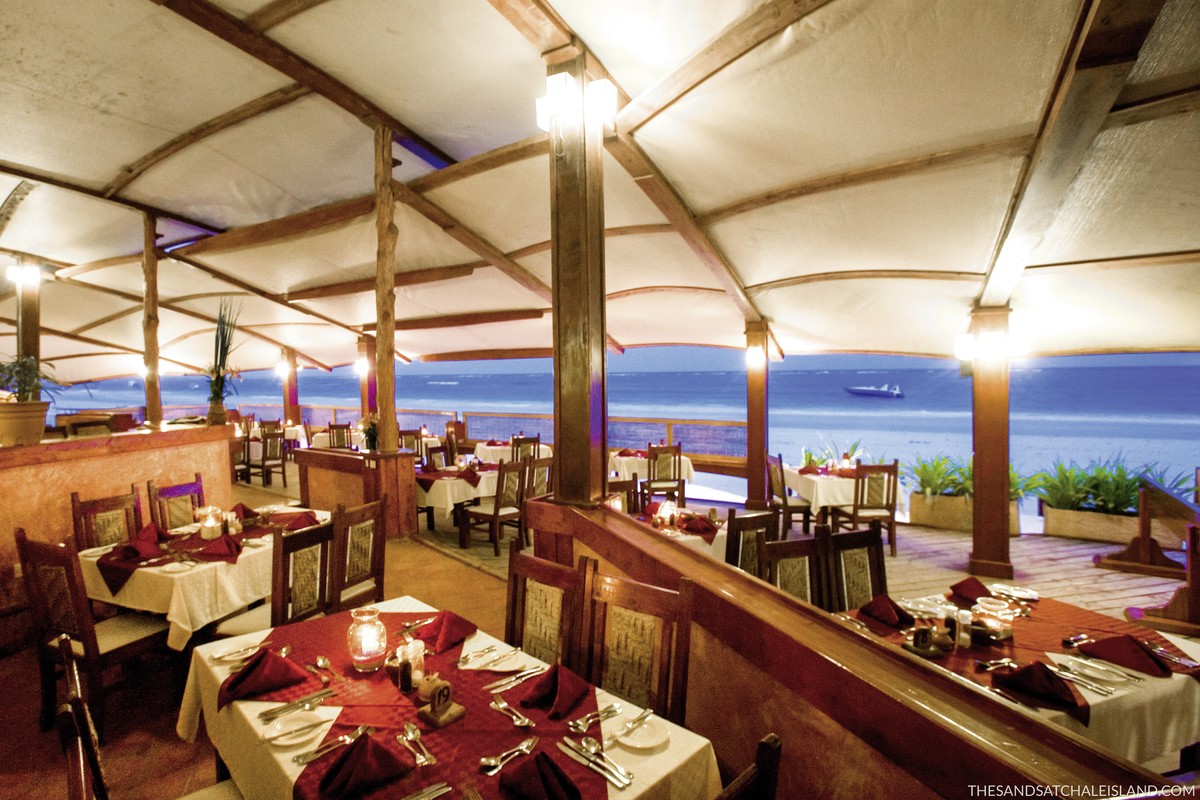 Hotel Nomad Beach Resort, Kenia, Diani Beach, Bild 14