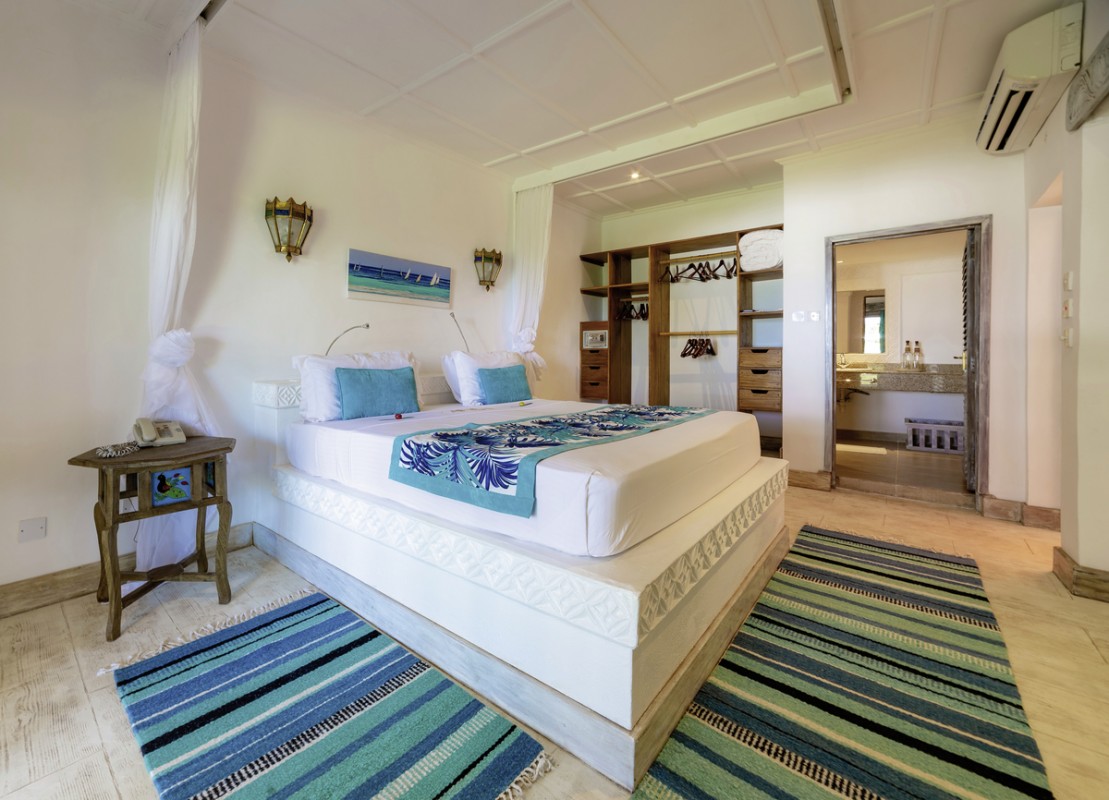 Hotel Nomad Beach Resort, Kenia, Diani Beach, Bild 18
