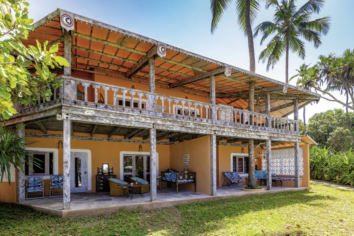 Hotel Nomad Beach Resort, Kenia, Diani Beach, Bild 20