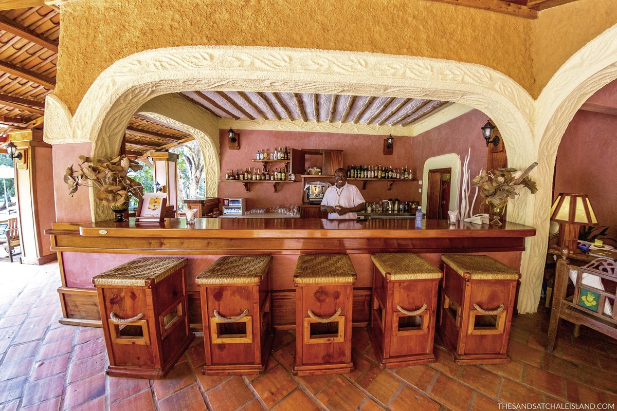 Hotel Nomad Beach Resort, Kenia, Diani Beach, Bild 3