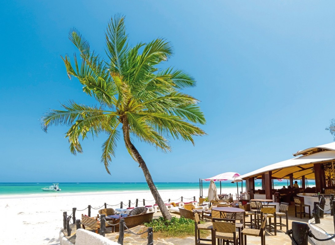 Hotel Nomad Beach Resort, Kenia, Diani Beach, Bild 1