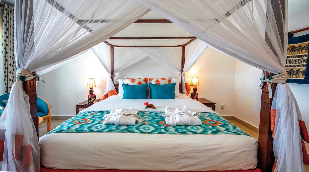 Hotel Papillon Lagoon Reef, Kenia, Diani Beach, Bild 11