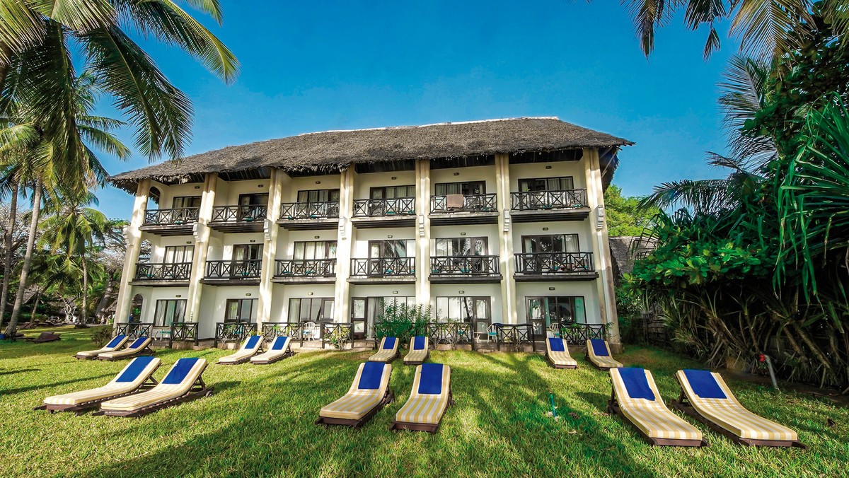 Hotel Papillon Lagoon Reef, Kenia, Diani Beach, Bild 6