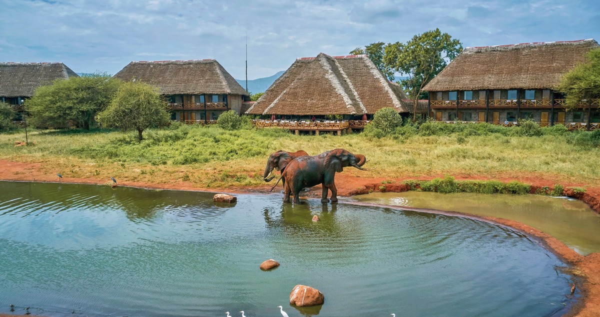 Hotel Papillon Lagoon Reef, Kenia, Diani Beach, Bild 18