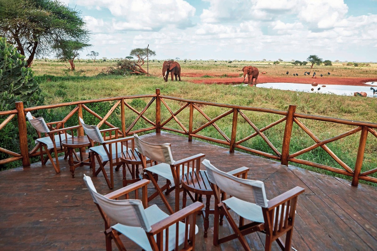 Hotel Papillon Lagoon Reef, Kenia, Diani Beach, Bild 19