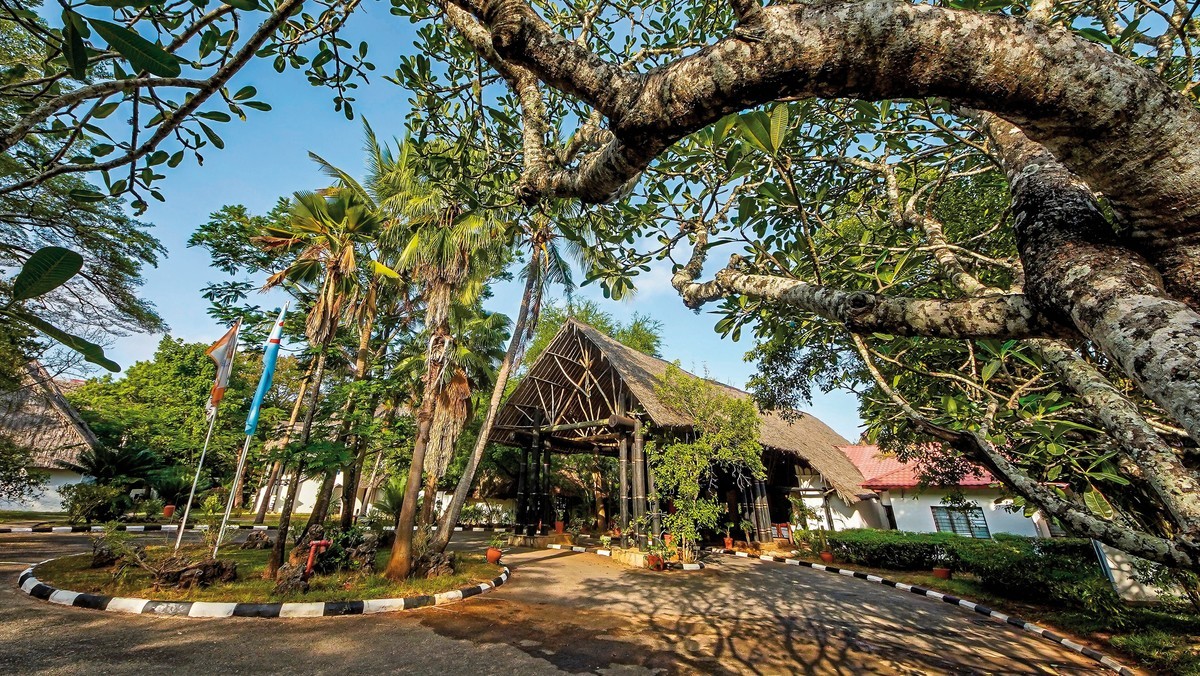 Hotel Papillon Lagoon Reef, Kenia, Diani Beach, Bild 25