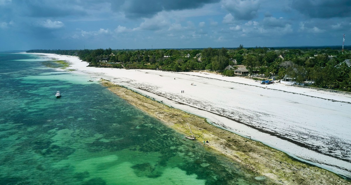 Hotel Papillon Lagoon Reef, Kenia, Diani Beach, Bild 3