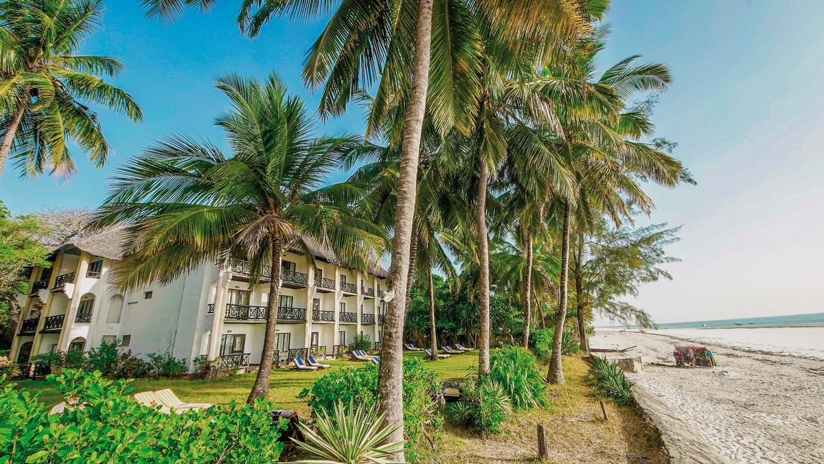 Hotel Papillon Lagoon Reef, Kenia, Diani Beach, Bild 5