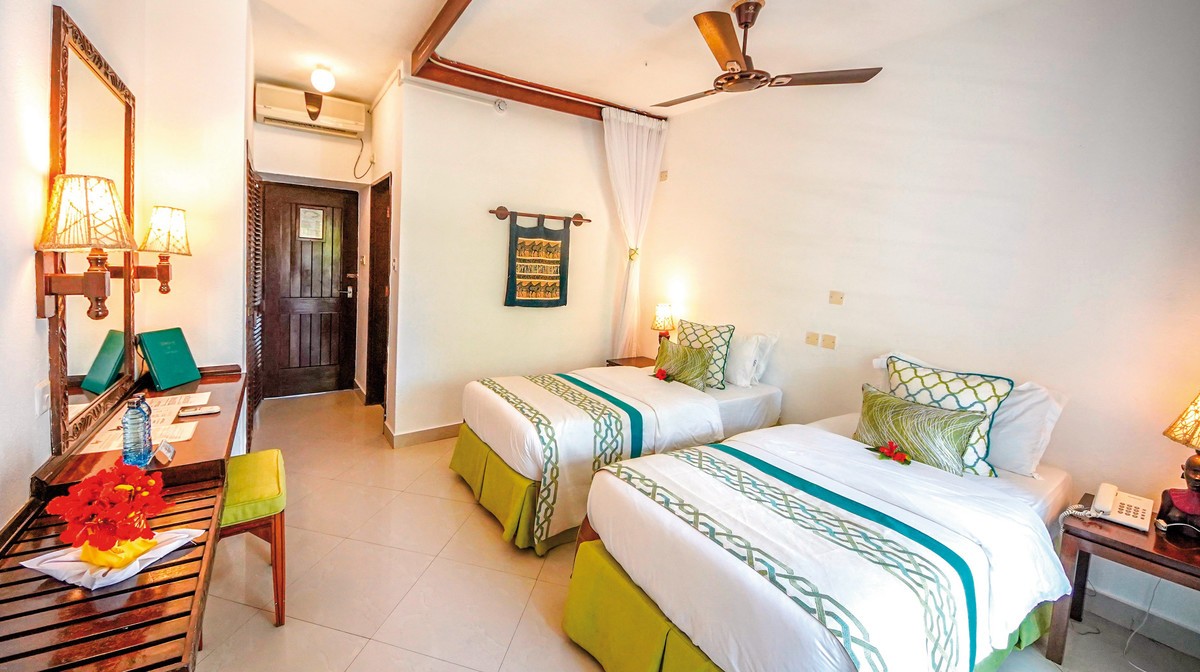 Hotel Papillon Lagoon Reef, Kenia, Diani Beach, Bild 7