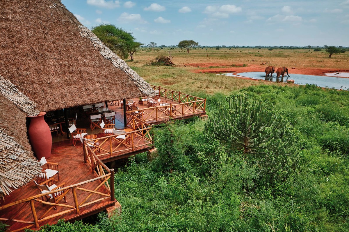 Hotel Papillon Lagoon Reef, Kenia, Diani Beach, Bild 13