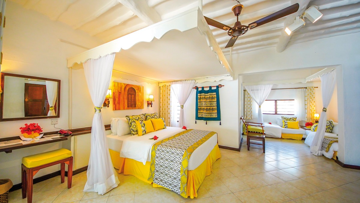 Hotel Papillon Lagoon Reef, Kenia, Diani Beach, Bild 8