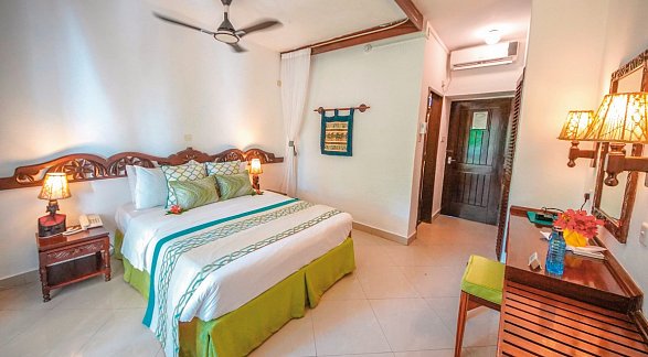 Hotel Papillon Lagoon Reef, Kenia, Diani Beach, Bild 10