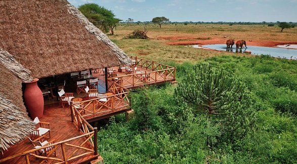 Hotel Papillon Lagoon Reef, Kenia, Diani Beach, Bild 13