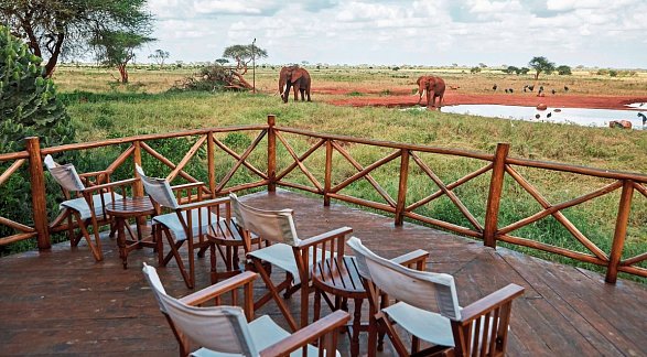 Hotel Papillon Lagoon Reef, Kenia, Diani Beach, Bild 19