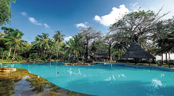 Hotel Papillon Lagoon Reef, Kenia, Diani Beach, Bild 28