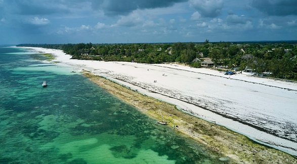 Hotel Papillon Lagoon Reef, Kenia, Diani Beach, Bild 3