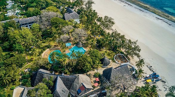 Hotel Papillon Lagoon Reef, Kenia, Diani Beach, Bild 4