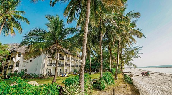 Hotel Papillon Lagoon Reef, Kenia, Diani Beach, Bild 5