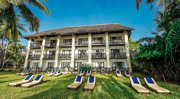 Hotel Papillon Lagoon Reef, Kenia, Diani Beach, Bild 6