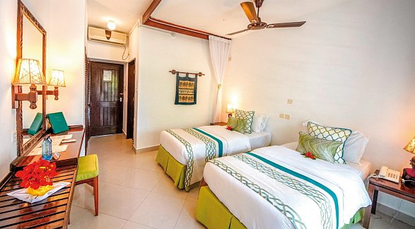 Hotel Papillon Lagoon Reef, Kenia, Diani Beach, Bild 7
