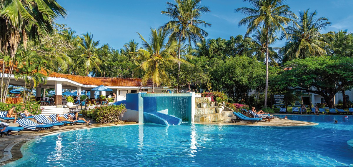 Hotel Diani Sea Resort, Kenia, Diani Beach, Bild 3