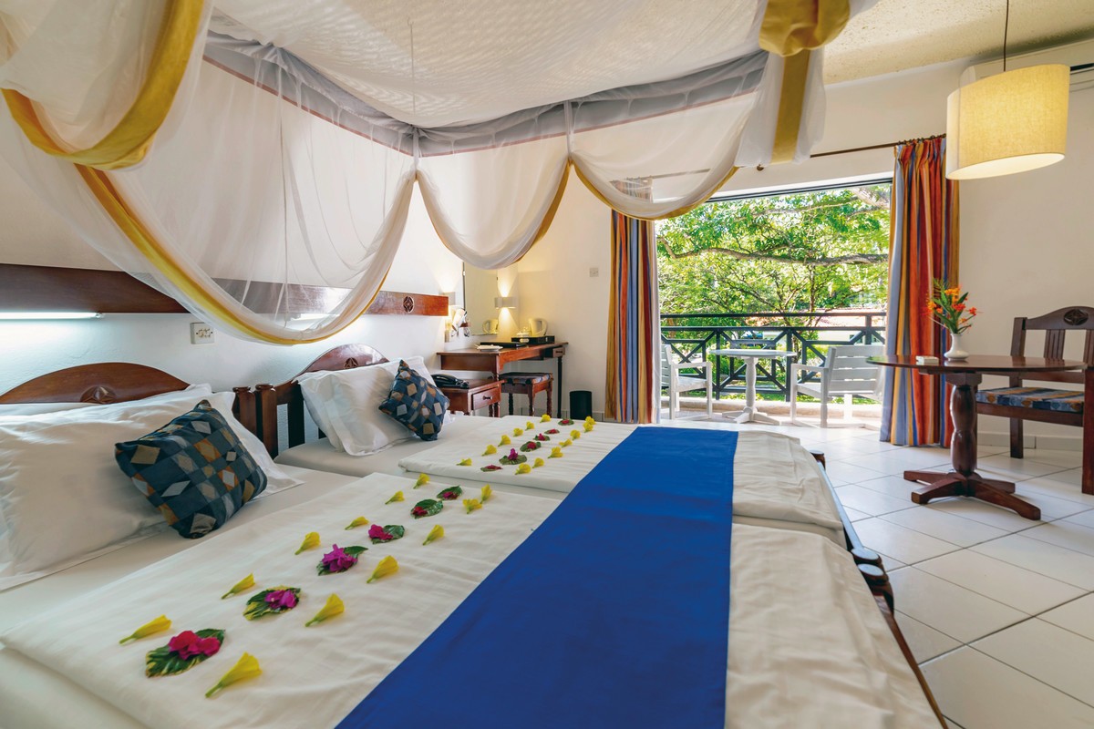 Hotel Diani Sea Resort, Kenia, Diani Beach, Bild 4