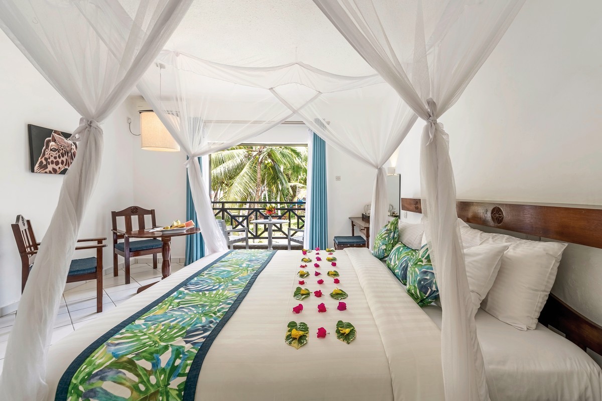 Hotel Diani Sea Resort, Kenia, Diani Beach, Bild 10