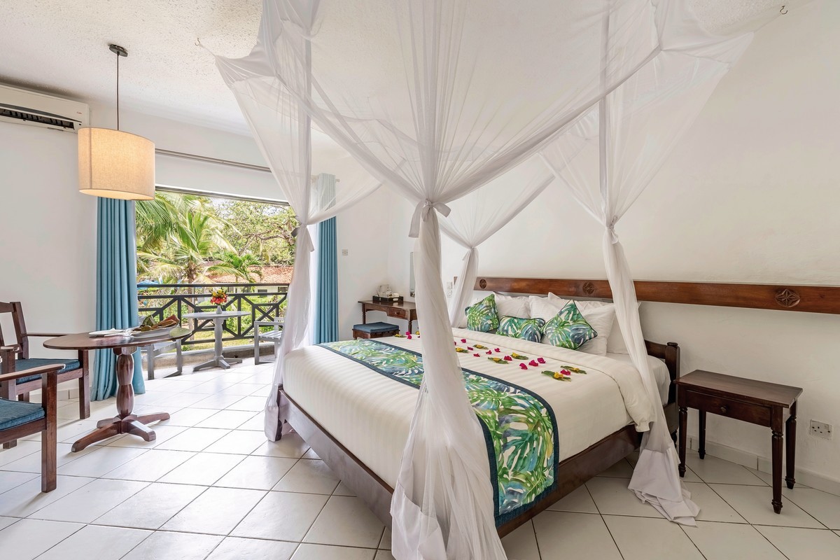 Hotel Diani Sea Resort, Kenia, Diani Beach, Bild 16