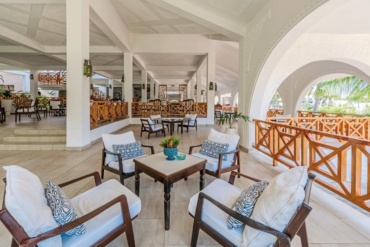 Hotel Diani Sea Resort, Kenia, Diani Beach, Bild 19