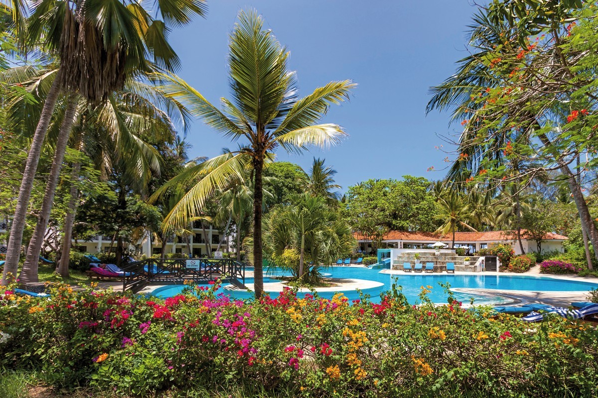 Hotel Diani Sea Resort, Kenia, Diani Beach, Bild 3