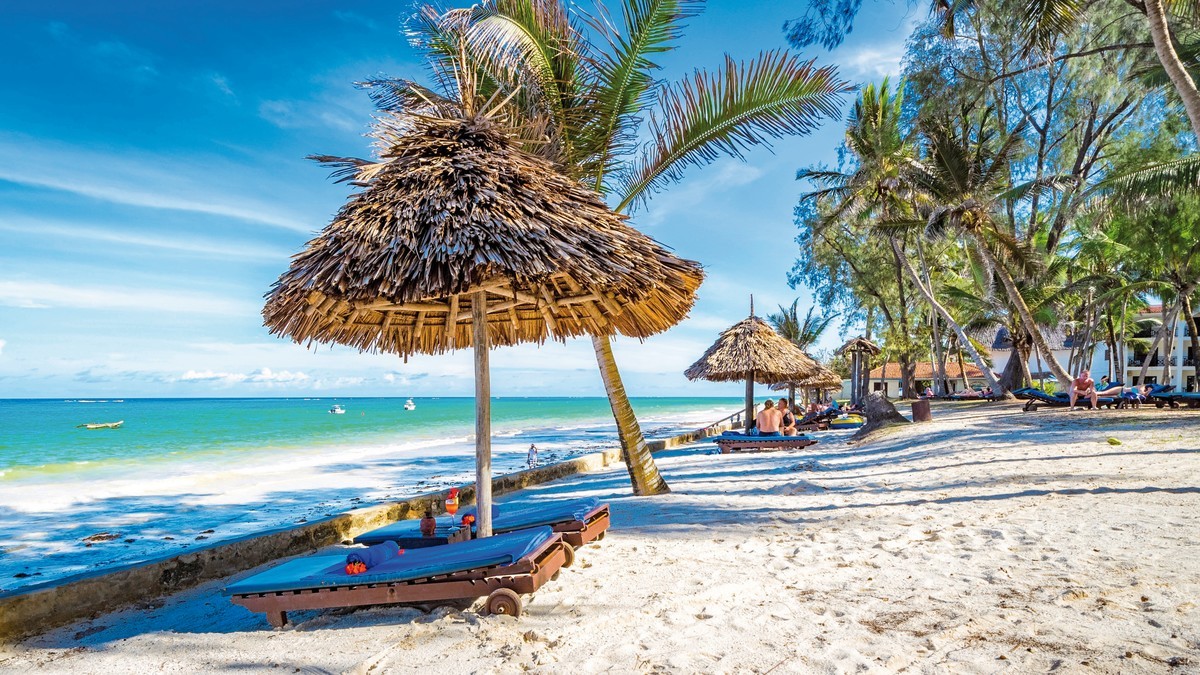 Hotel Diani Sea Resort, Kenia, Diani Beach, Bild 5