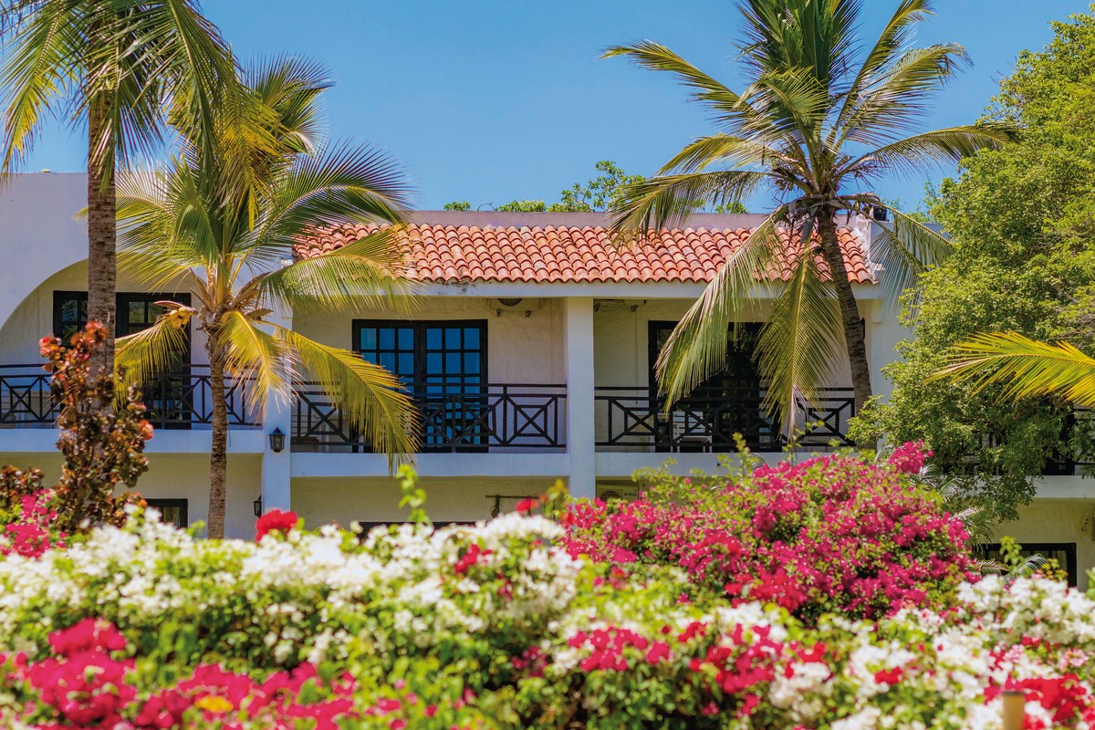 Hotel Diani Sea Resort, Kenia, Diani Beach, Bild 8