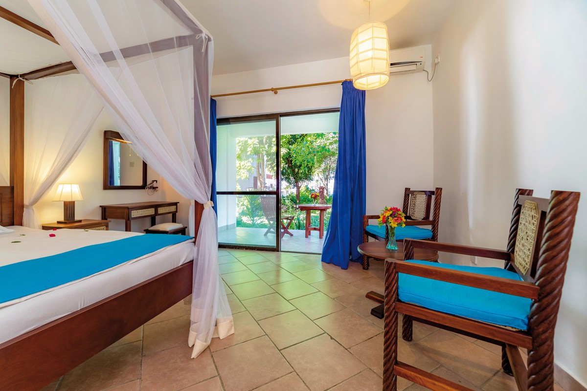 Hotel Diani Sea Lodge, Kenia, Diani Beach, Bild 3