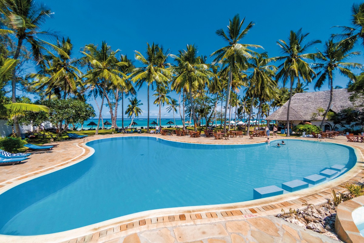 Hotel Diani Sea Lodge, Kenia, Diani Beach, Bild 6