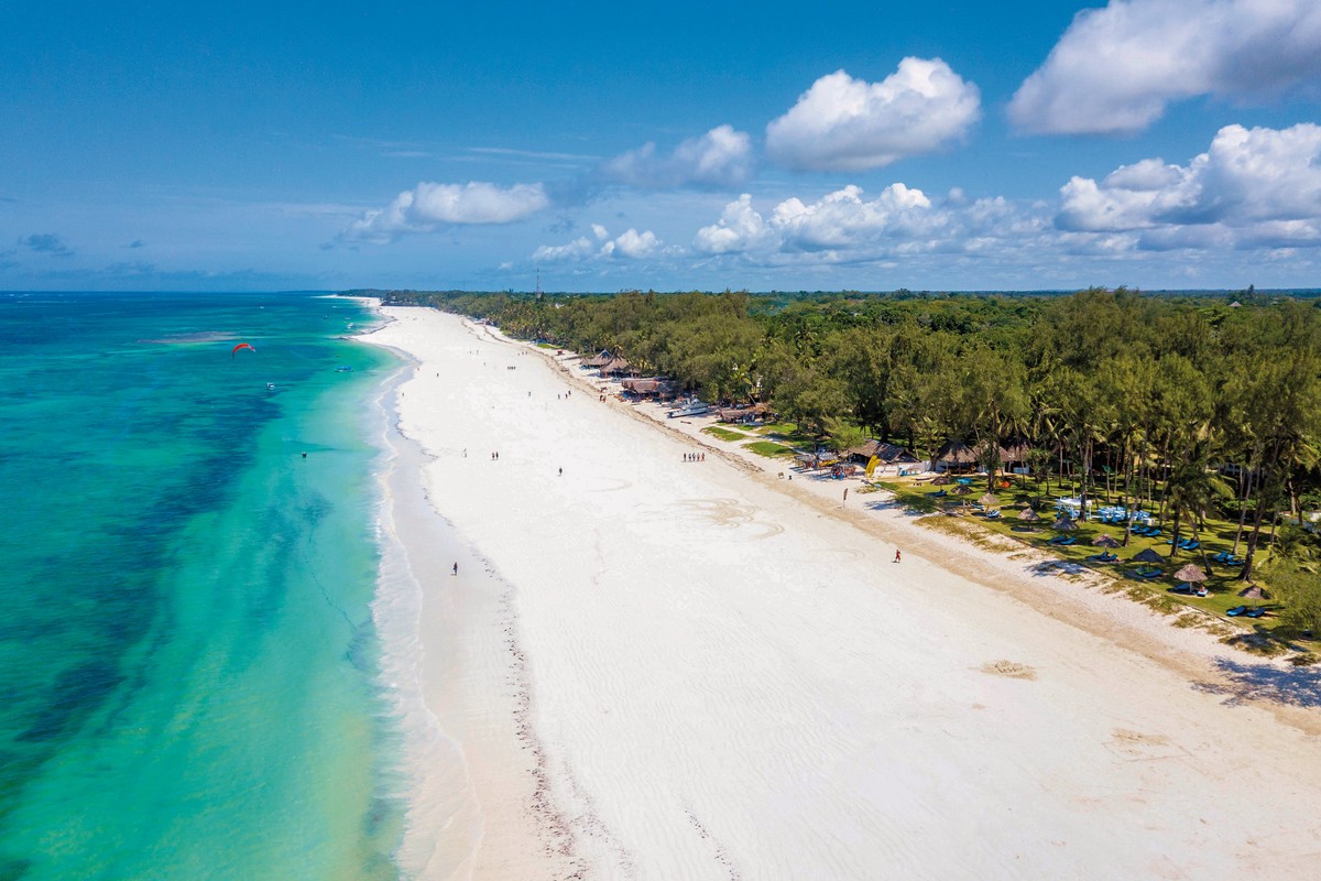 Hotel Diani Sea Lodge, Kenia, Diani Beach, Bild 1