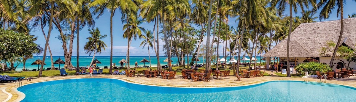 Hotel Diani Sea Lodge, Kenia, Diani Beach