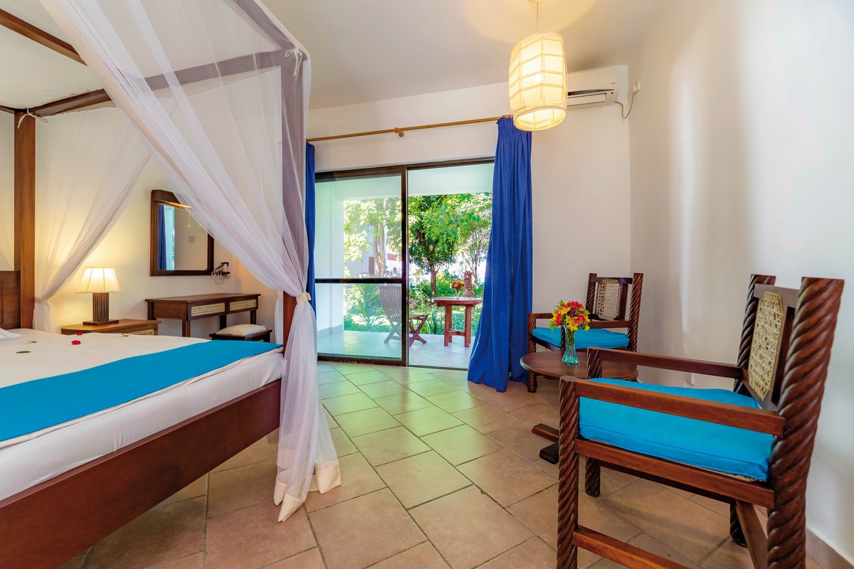 Hotel Diani Sea Lodge, Kenia, Diani Beach, Bild 6