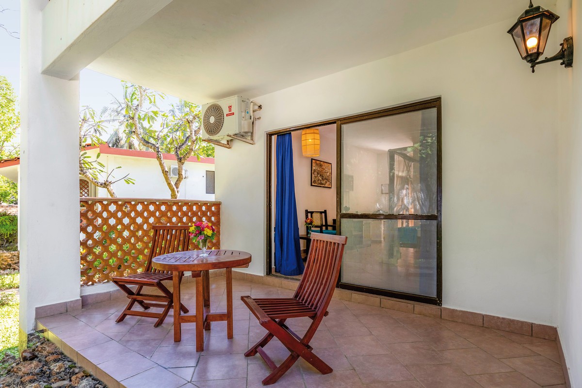 Hotel Diani Sea Lodge, Kenia, Diani Beach, Bild 7