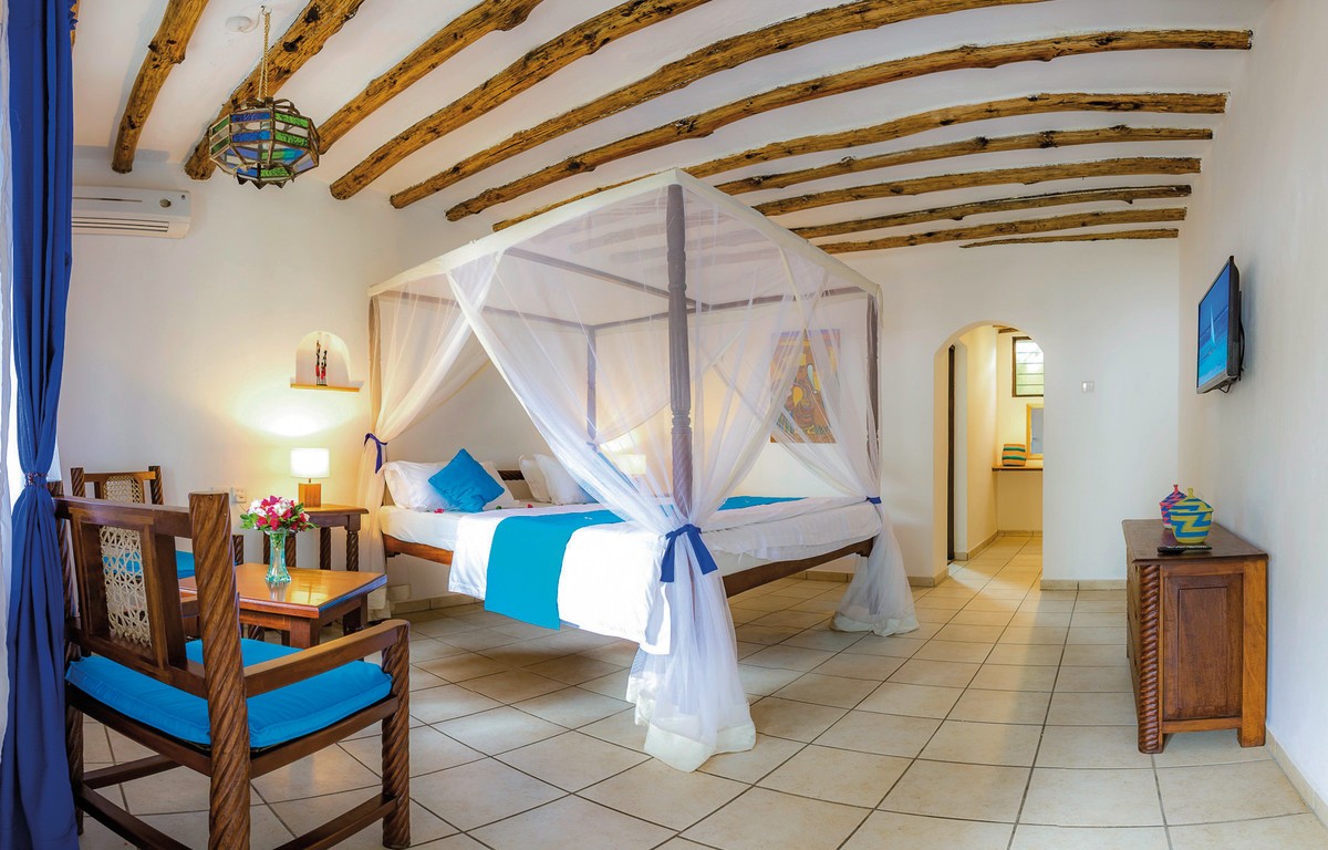 Hotel Diani Sea Lodge, Kenia, Diani Beach, Bild 2