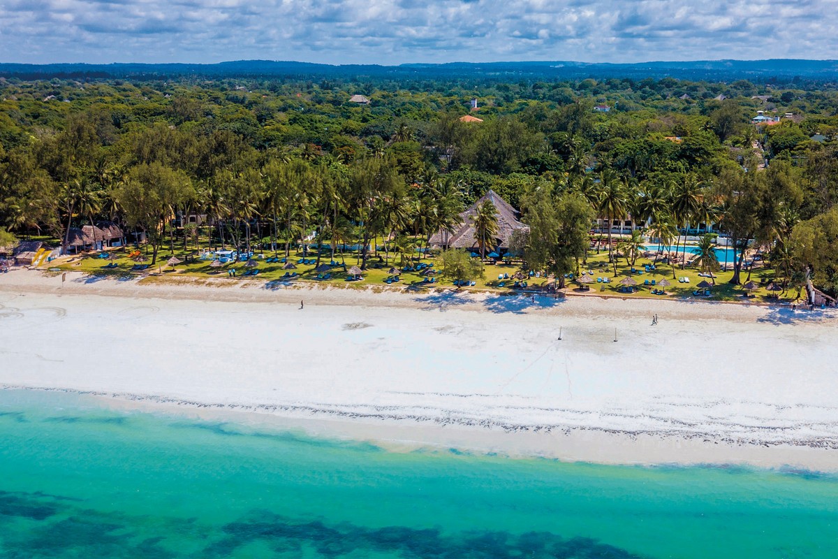 Hotel Diani Sea Lodge, Kenia, Diani Beach, Bild 9