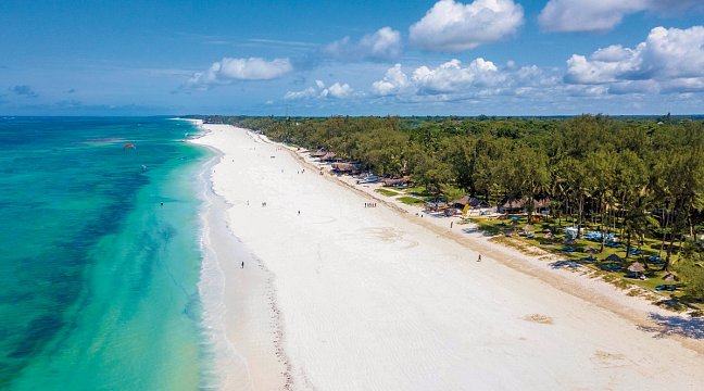 Hotel Diani Sea Lodge, Kenia, Diani Beach