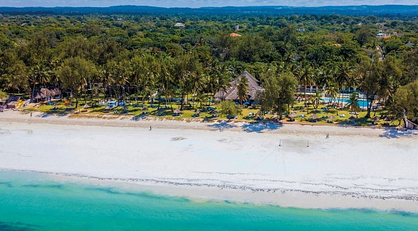 Hotel Diani Sea Lodge, Kenia, Diani Beach, Bild 4